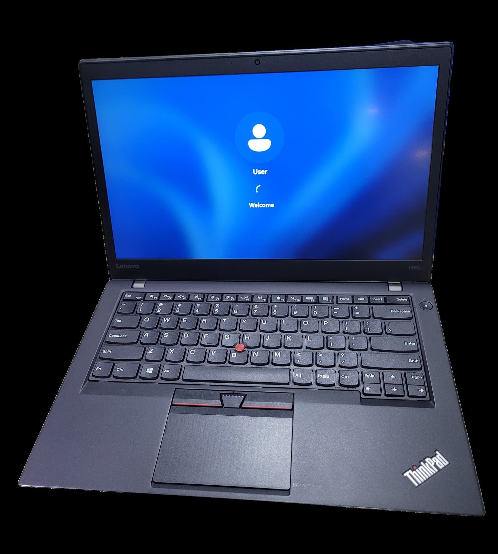 Lenovo ThinkPad T460s – Core i7 (Touchscreen)