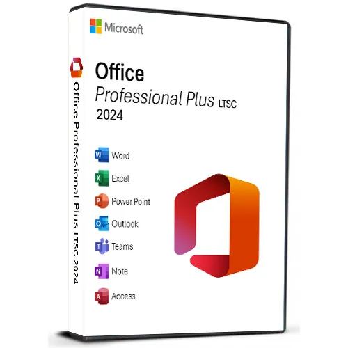Microsoft Office Professional Plus 2024 LTSC