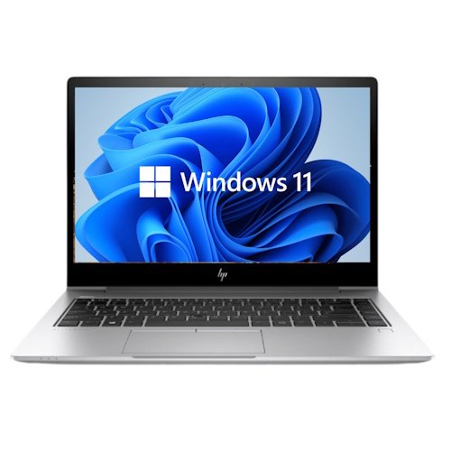 HP EliteBook 840 G6 Intel Core i5 8th Gen 16GB RAM 512GB SSD 14 Win 11