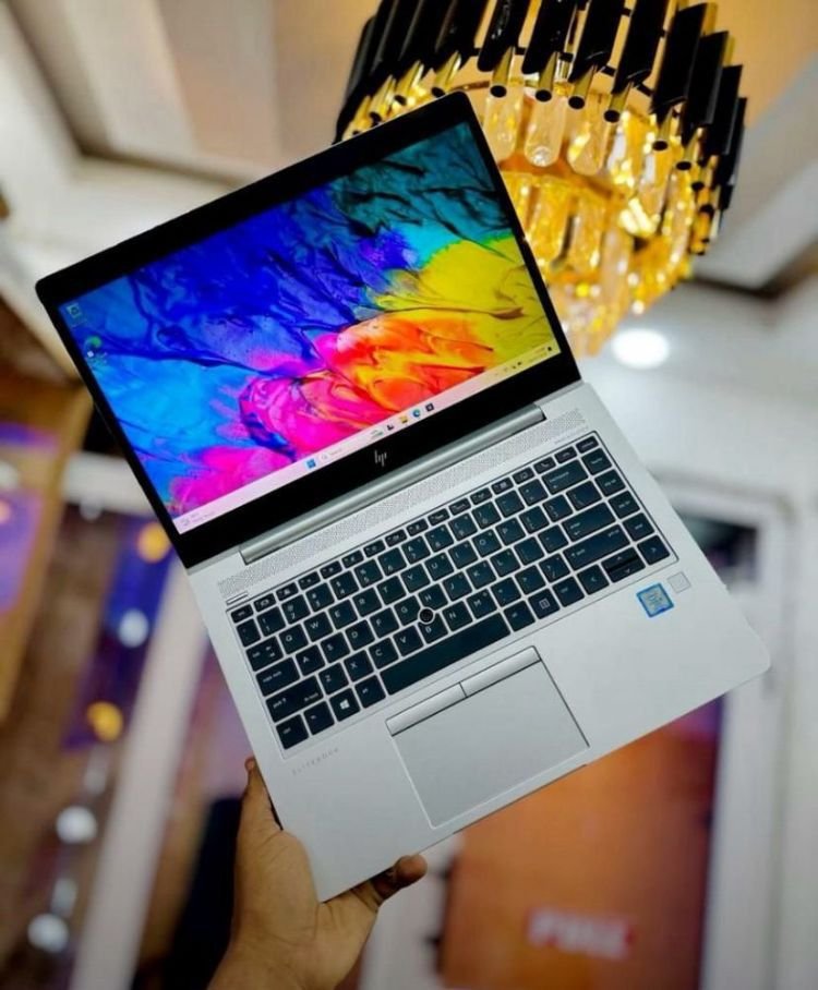 HP EliteBook 830 G6 – Intel Core i5 8th Gen | 8GB RAM | 256GB SSD | 13.3" | Windows 11 Pro