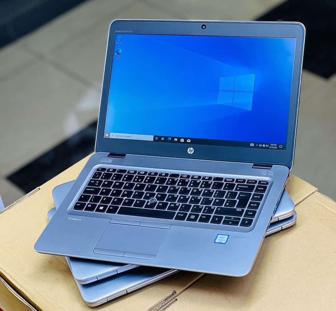 HP EliteBook 840 G3 – Intel Core i5 8GB RAM 256GB SSD 14” Business Laptop