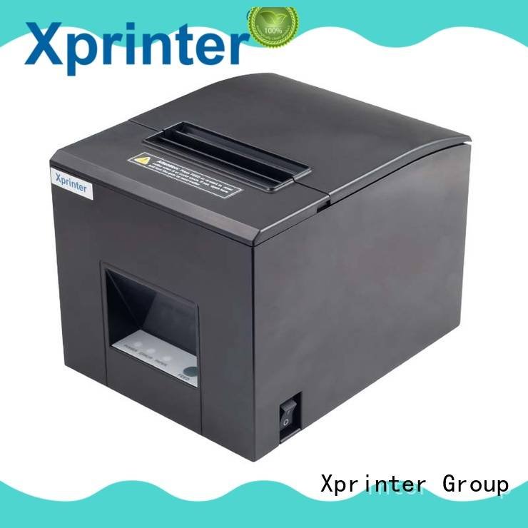 XPrinter XP-80C 80mm Thermal Receipt Printer (USB / LAN)