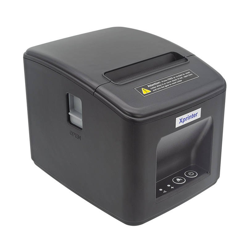 XPrinter XP-80C 80mm Thermal Receipt Printer (USB / LAN)