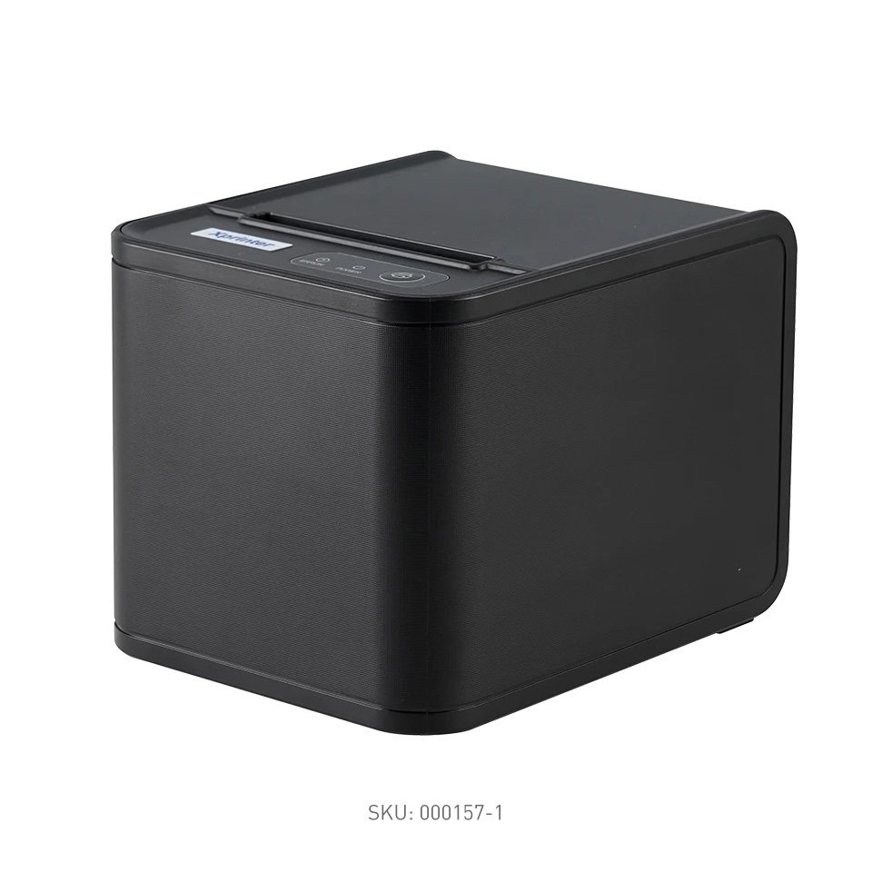 XPrinter XP-80C 80mm Thermal Receipt Printer (USB / LAN)