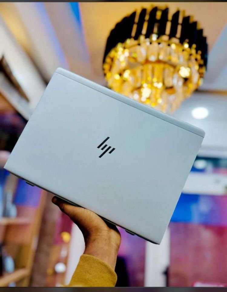 HP EliteBook 830 G6 – Intel Core i5 8th Gen | 8GB RAM | 256GB SSD | 13.3" | Windows 11 Pro
