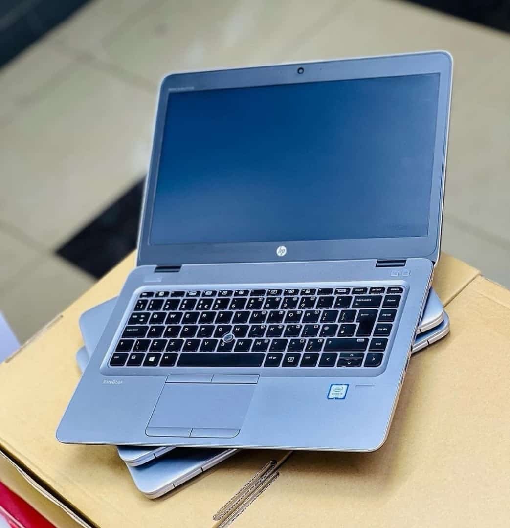 HP EliteBook 840 G3 – Intel Core i5 8GB RAM 256GB SSD 14” Business Laptop